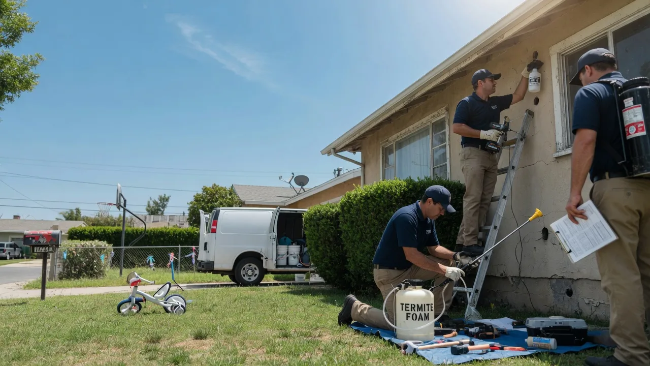 Emergency Pest Control in Gosnell, AR near me