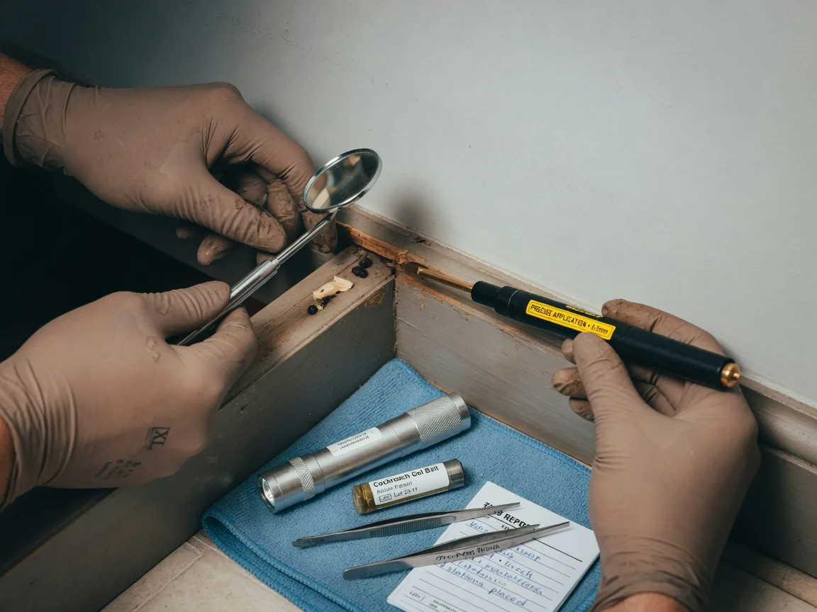 Why choose Emergency Pest Control in Gosnell, AR